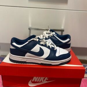 Nike Dunk Low Retro - Valerian Blue